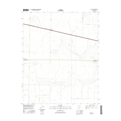 2016 Map of Everett, 2016 Print