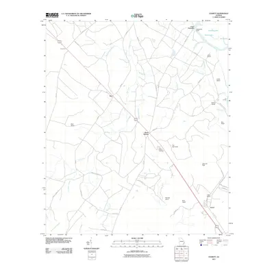 2011 Map of Everett, 2011 Print