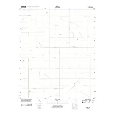 2010 Map of Ewing, 2010 Print