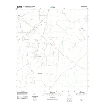 2011 Map of Excel, 2011 Print