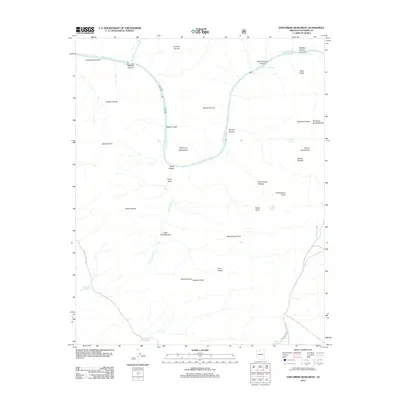 2012 Map of Explorers Monument, 2012 Print