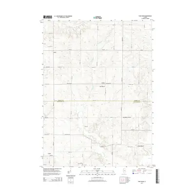 2015 Map of Fair Haven, 2015 Print