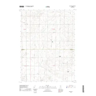 2018 Map of Fair Haven, 2018 Print