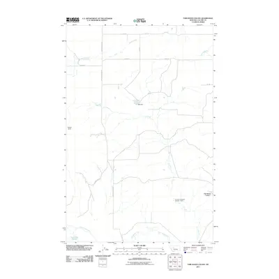 2011 Map of Fair Haven Colony, 2011 Print