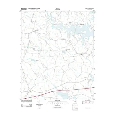 2011 Map of Fair Play, 2011 Print
