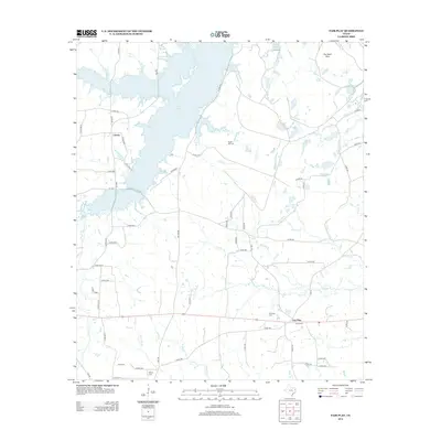 2013 Map of Fair Play, 2013 Print