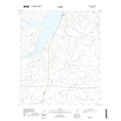 2019 Map of Fair Play, 2019 Print