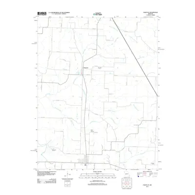 2011 Map of Fair Play, 2011 Print