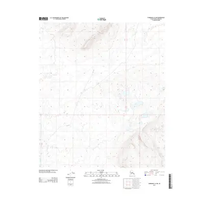 2013 Map of Fairbanks A-6 NW, 2013 Print