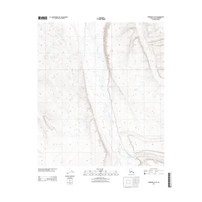 2013 Map of Fairbanks A-6 SE, 2013 Print