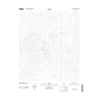 2013 Map of Fairbanks B-6 NW, 2013 Print