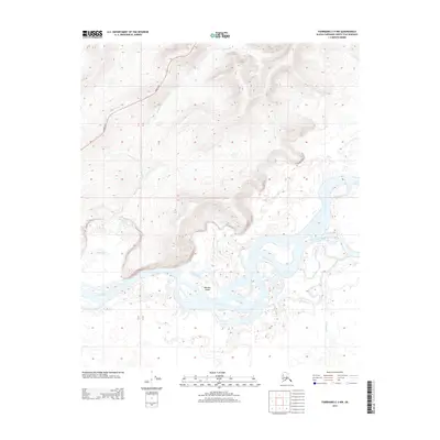 2013 Map of Fairbanks C-3 NW, 2013 Print