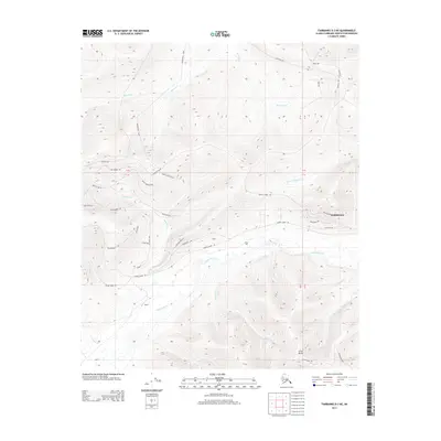 2013 Map of Fairbanks D-3 NE, 2013 Print