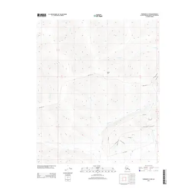 2013 Map of Fairbanks D-3 NW, 2013 Print