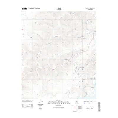 2013 Map of Fairbanks D-3 SE, 2013 Print