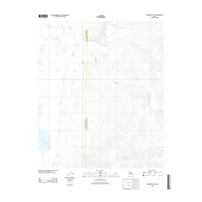 2013 Map of Fairbanks D-4 NE, 2013 Print