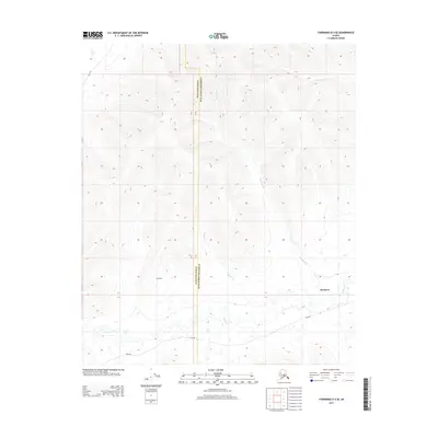 2013 Map of Fairbanks D-4 SE, 2013 Print