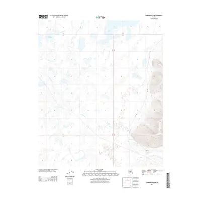 2013 Map of Fairbanks D-4 SW, 2013 Print