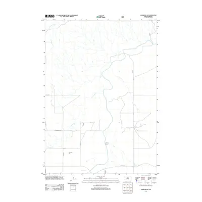 2012 Map of Fairburn SE, 2012 Print