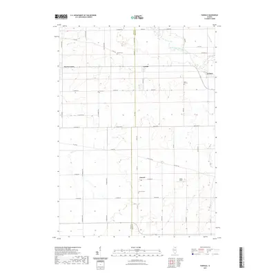 2021 Map of Fairdale, 2021 Print
