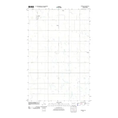 2011 Map of Fairdale, 2011 Print