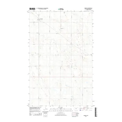 2014 Map of Fairdale, 2014 Print