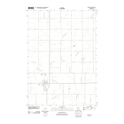 2010 Map of Fairfax, 2010 Print