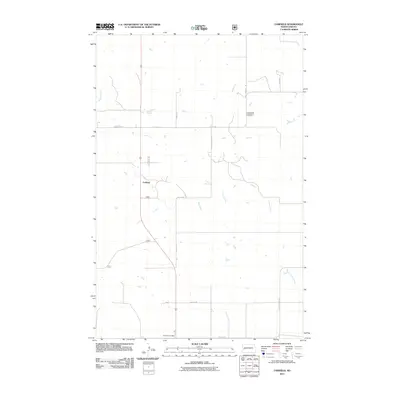 2011 Map of Fairfield, 2011 Print