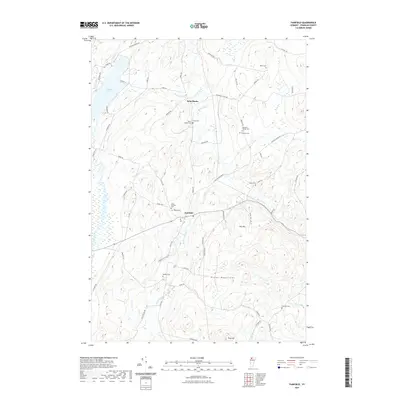 2021 Map of Fairfield, 2021 Print