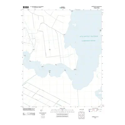 2010 Map of Fairfield NE, 2010 Print