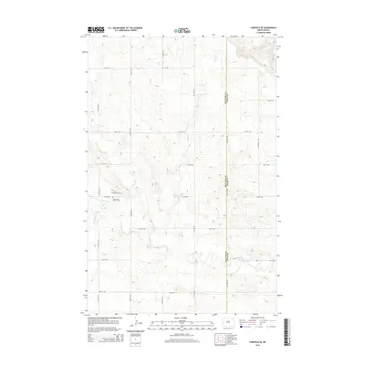 2014 Map of Fairfield SE, 2014 Print