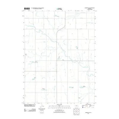 2011 Map of Fairfield SE, 2011 Print