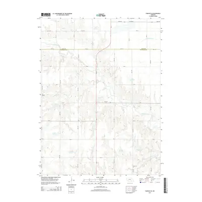 2014 Map of Fairfield SE, 2014 Print