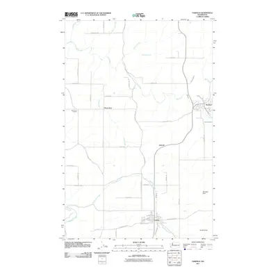 2011 Map of Fairfield, 2011 Print