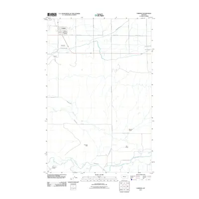 2011 Map of Fairfield, 2011 Print