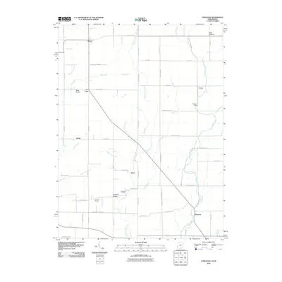 2010 Map of Fairhaven, 2010 Print