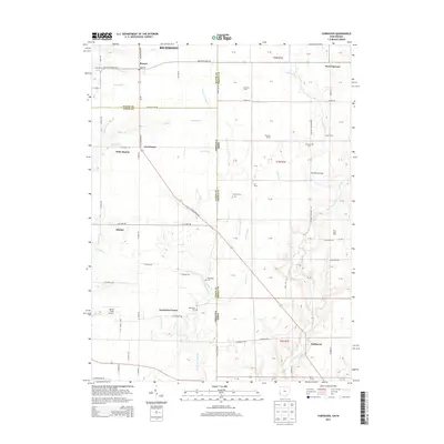 2013 Map of Fairhaven, 2013 Print