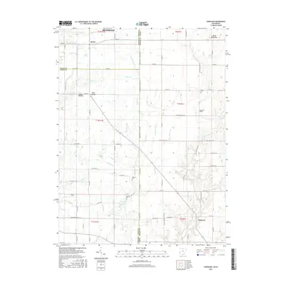 2016 Map of Fairhaven, 2016 Print