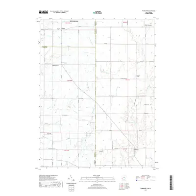 2019 Map of Fairhaven, 2019 Print