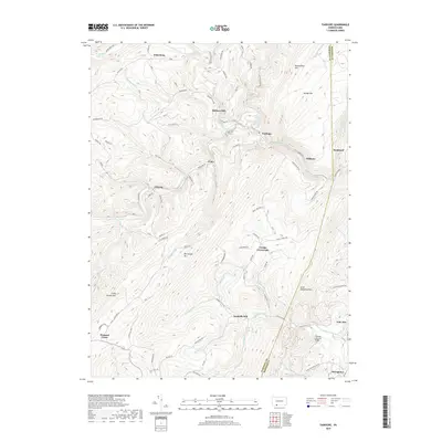 2019 Map of Fairhope, 2019 Print