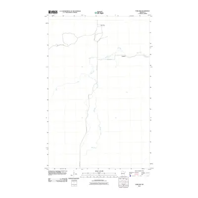 2010 Map of Fairland, 2010 Print