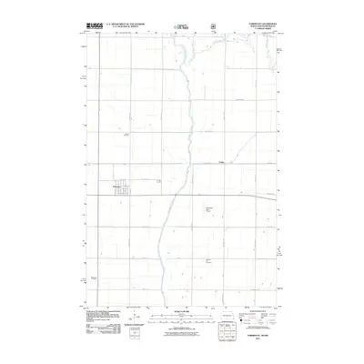 2011 Map of Fairmount, 2011 Print