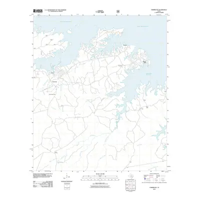 2010 Map of Fairmount, 2010 Print