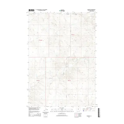 2015 Map of Fairpoint, 2015 Print