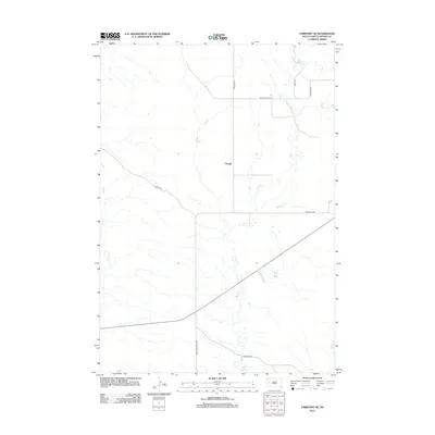 2012 Map of Fairpoint SE, 2012 Print