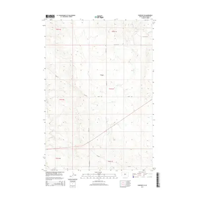 2015 Map of Fairpoint SE, 2015 Print