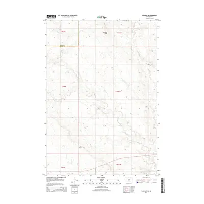 2015 Map of Fairpoint SW, 2015 Print