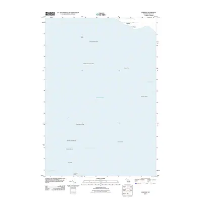 2011 Map of Fairport, 2011 Print