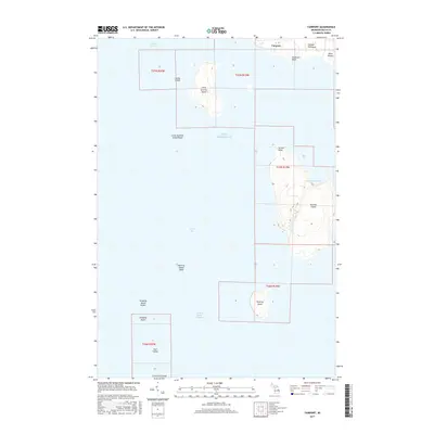 2017 Map of Fairport, 2017 Print