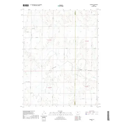 2018 Map of Fairport, 2018 Print